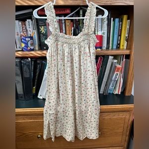 Doen Edrea Silk Mini Dress